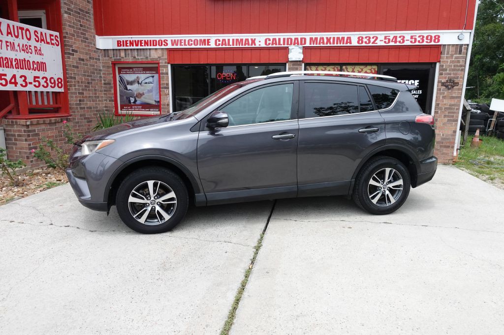 2016 Toyota Rav4 Image 2