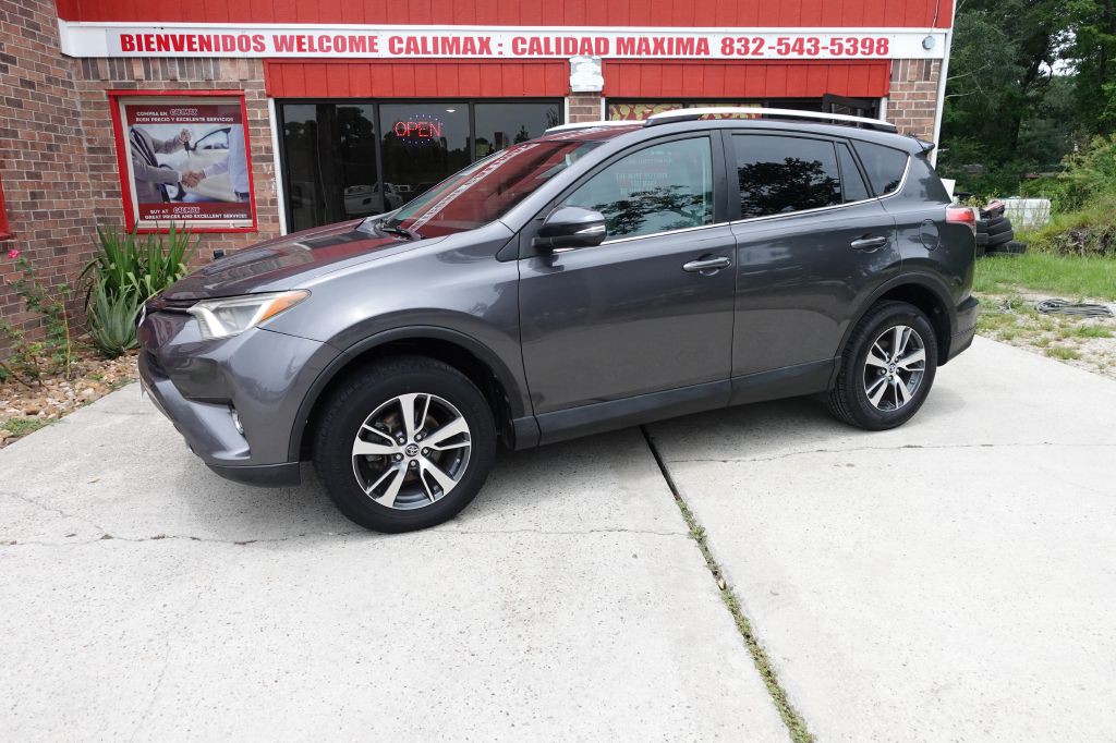 2016 Toyota Rav4 Image 3