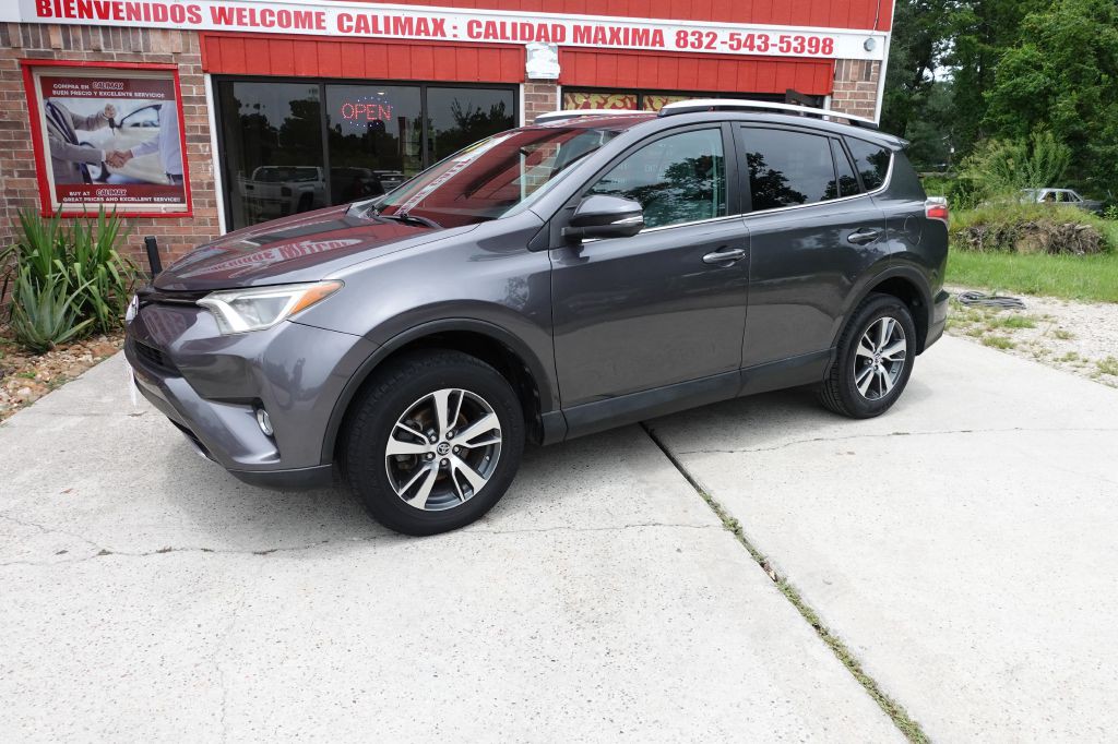 2016 Toyota Rav4 Image 4