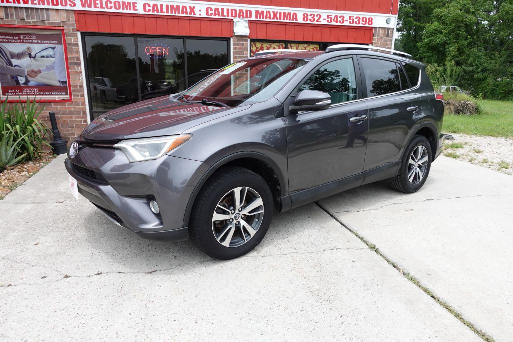 2016 Toyota Rav4 Image 5