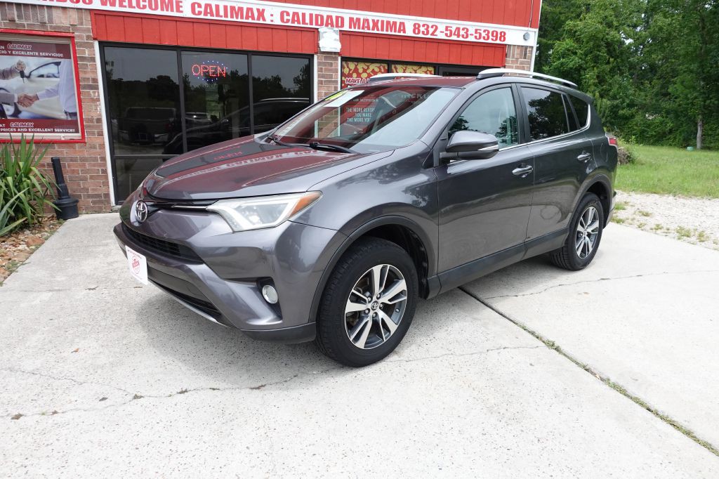2016 Toyota Rav4 Image 6