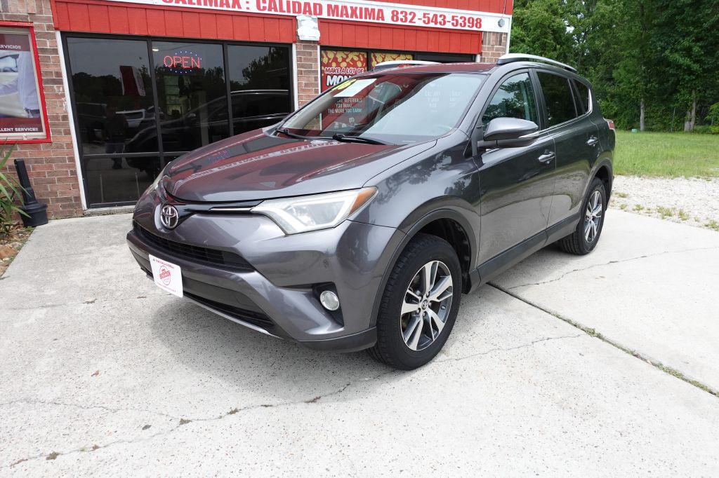 2016 Toyota Rav4 Image 7