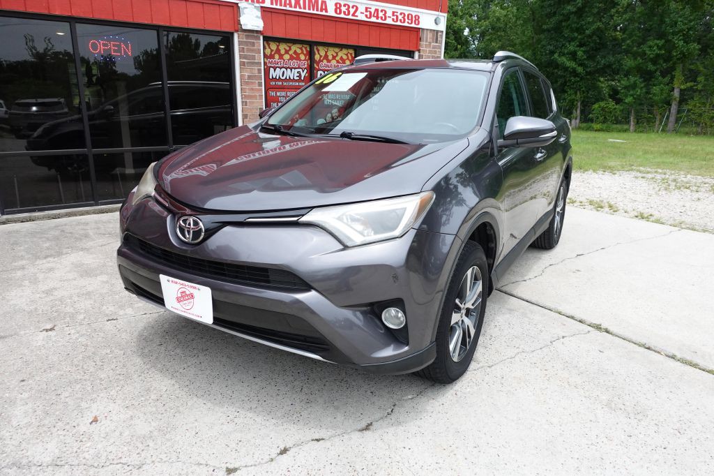 2016 Toyota Rav4 Image 8