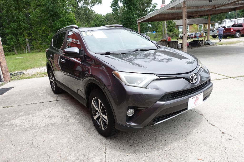 2016 Toyota Rav4 Image 10