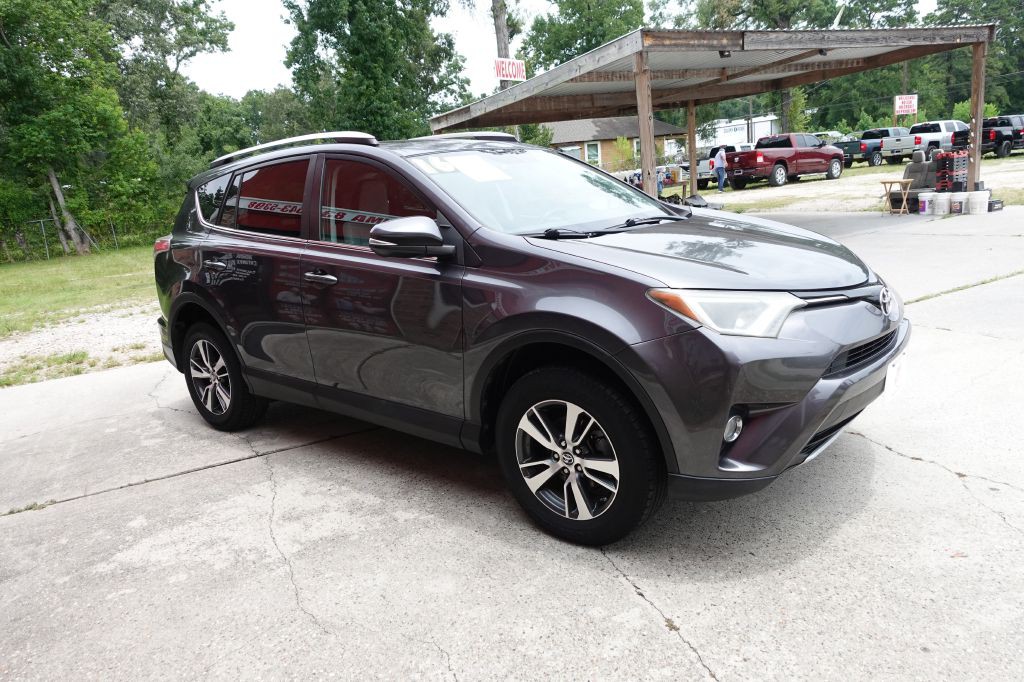 2016 Toyota Rav4 Image 11