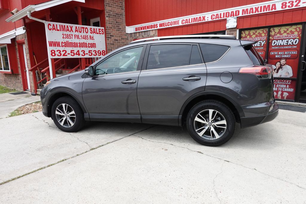 2016 Toyota Rav4 Image 28