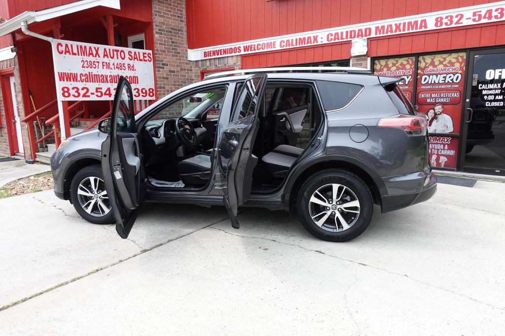 2016 Toyota Rav4 Image 61