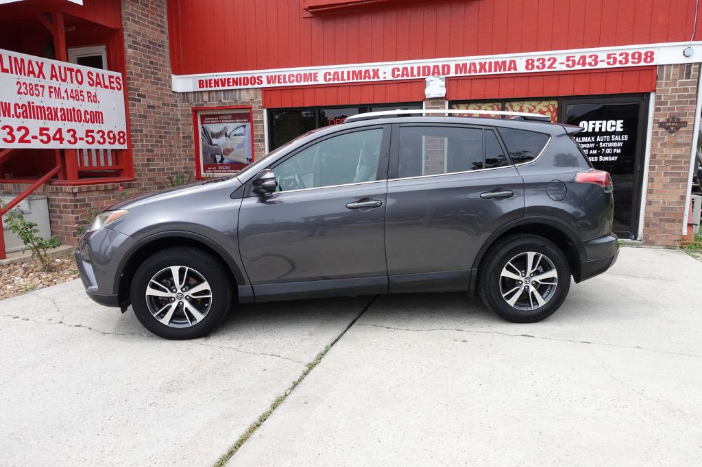 2016 Toyota Rav4 Image 62