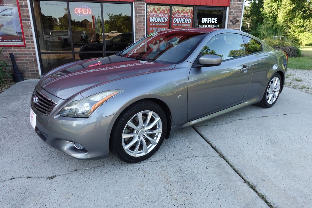2014 INFINITI Q60 Image 5
