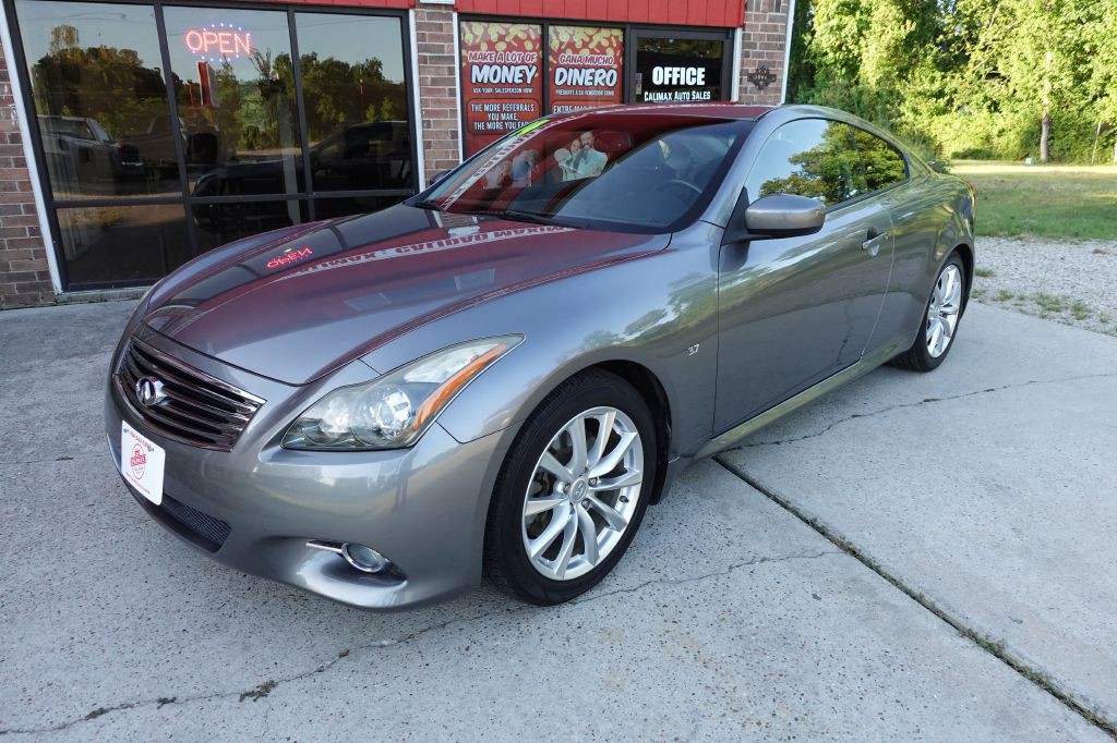 2014 INFINITI Q60 Image 6