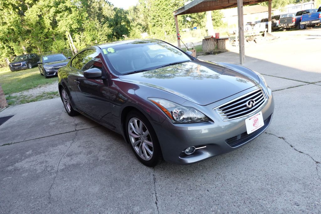 2014 INFINITI Q60 Image 9