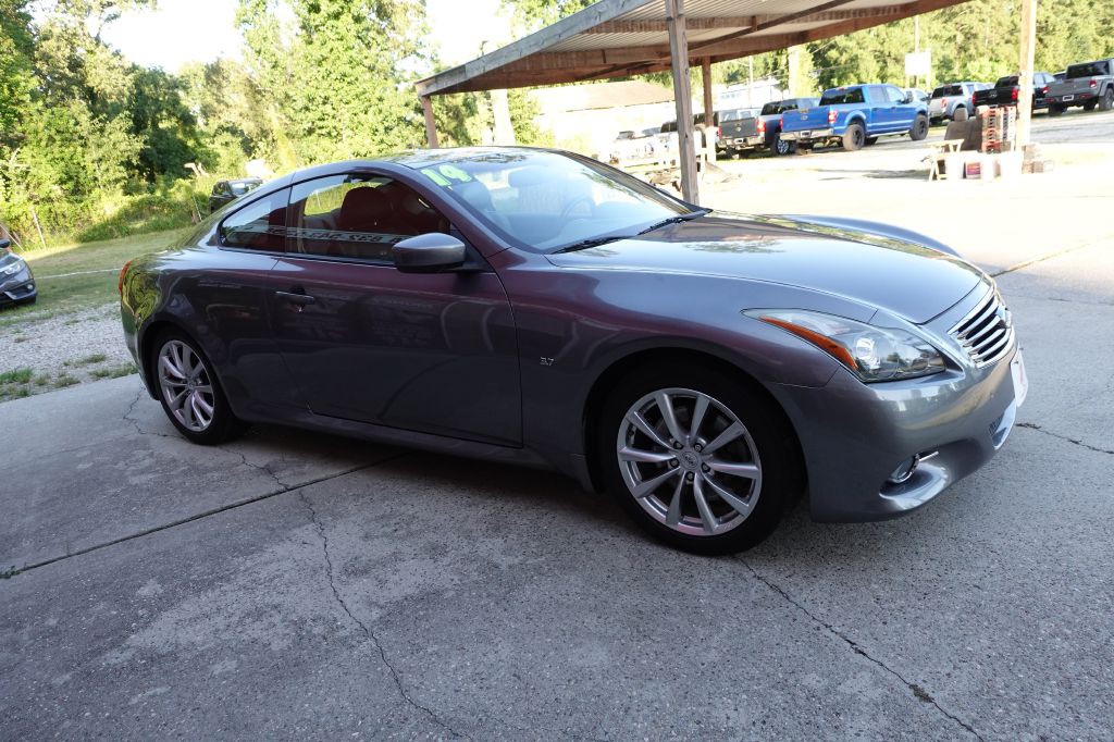 2014 INFINITI Q60 Image 10