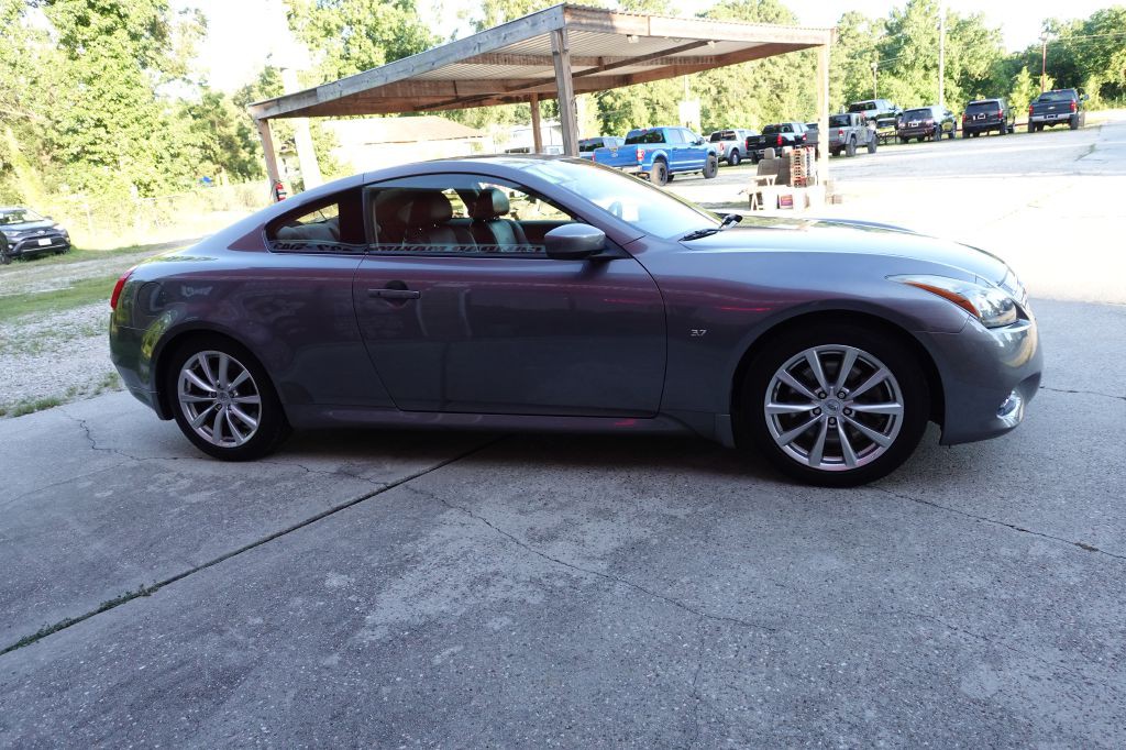 2014 INFINITI Q60 Image 11