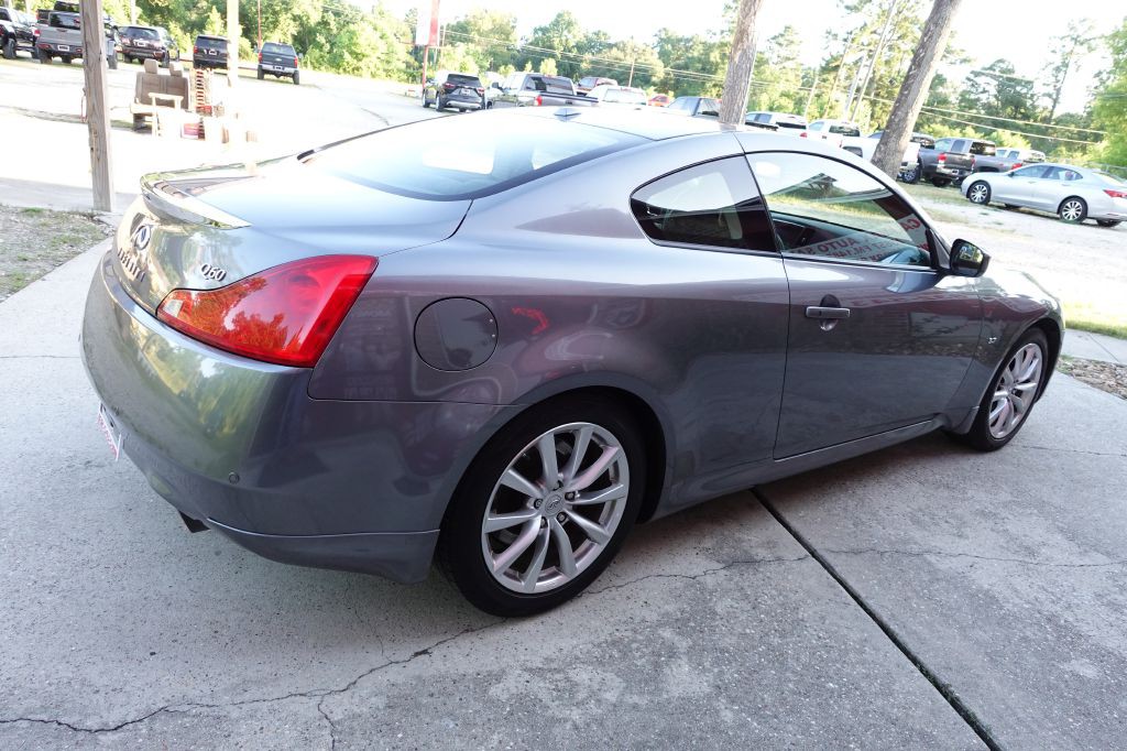 2014 INFINITI Q60 Image 13