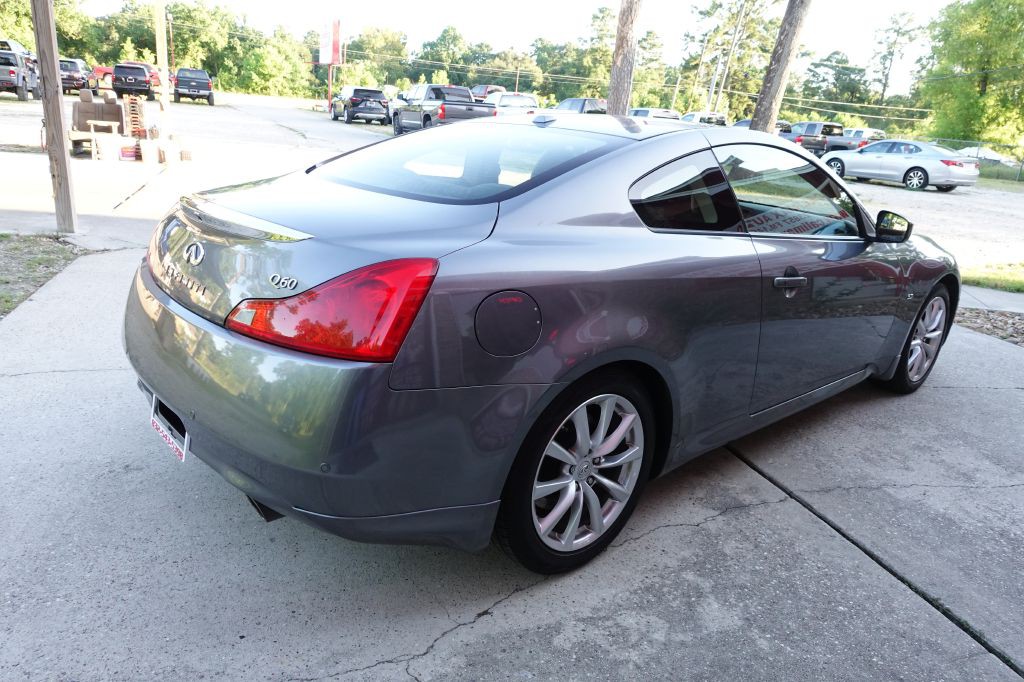 2014 INFINITI Q60 Image 14