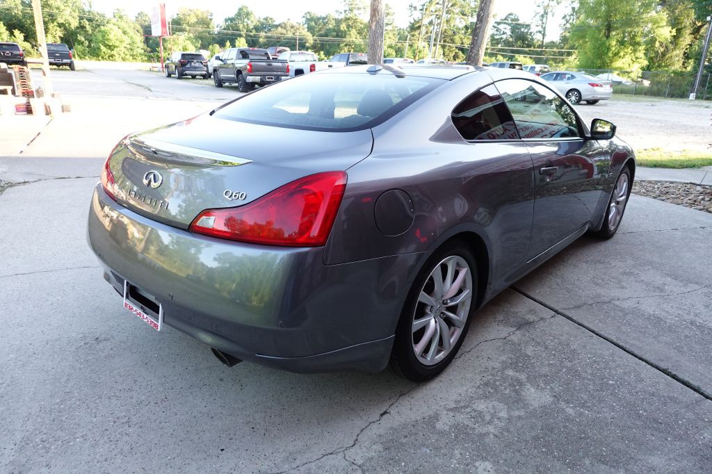 2014 INFINITI Q60 Image 15