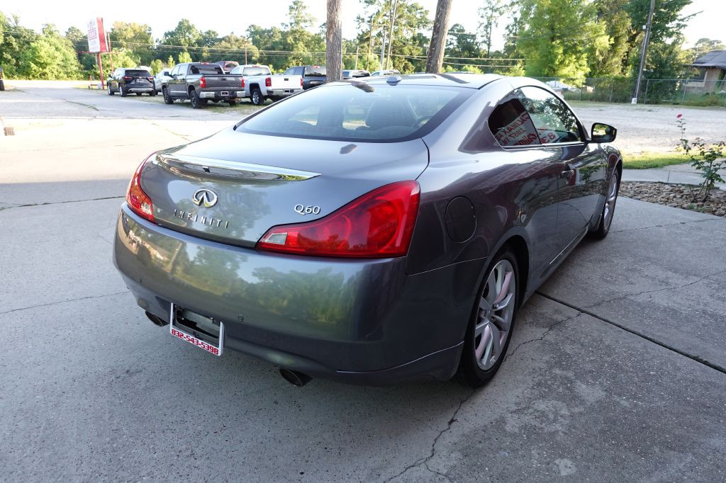 2014 INFINITI Q60 Image 16