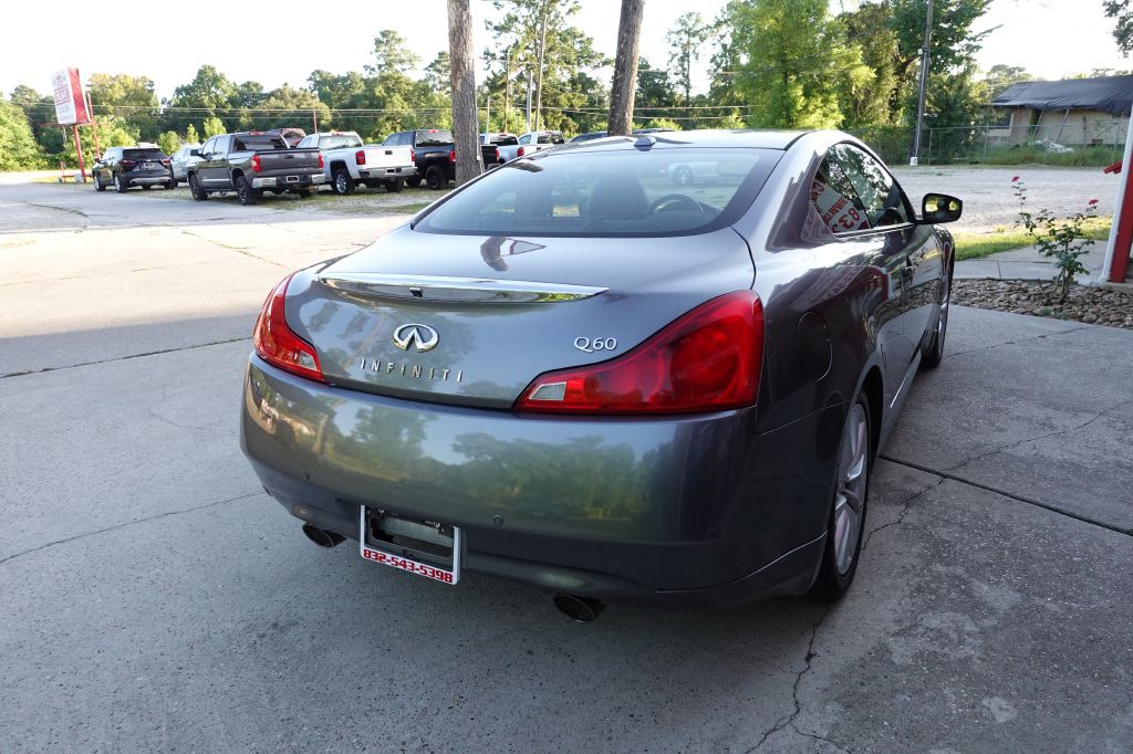 2014 INFINITI Q60 Image 17