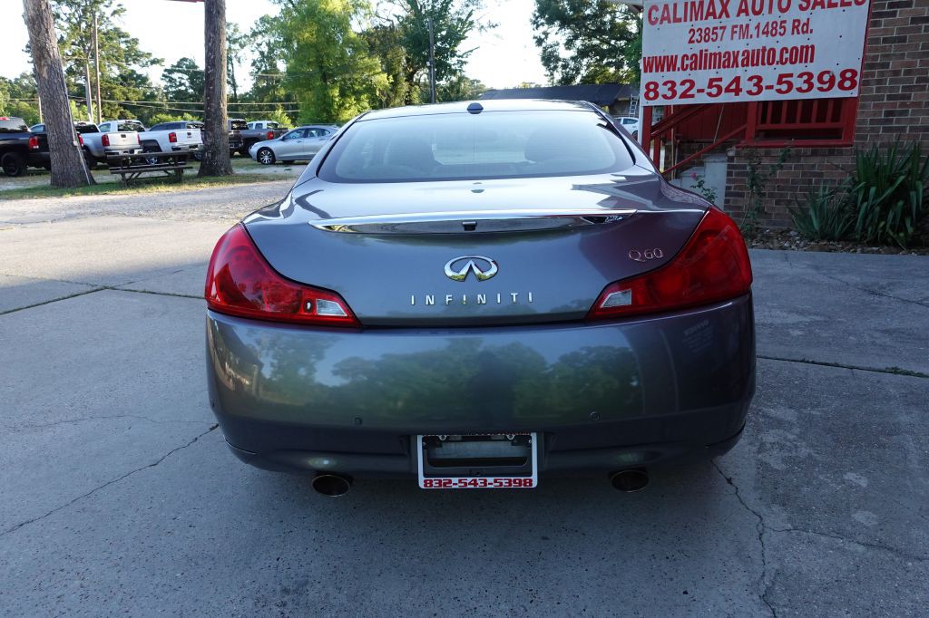 2014 INFINITI Q60 Image 18