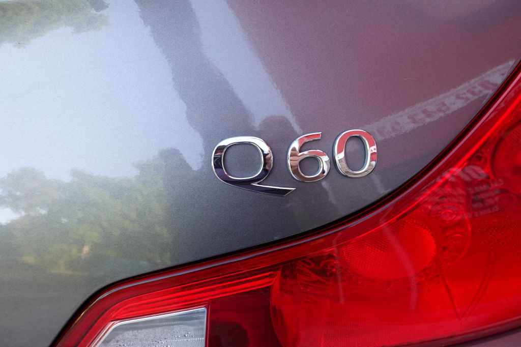 2014 INFINITI Q60 Image 19