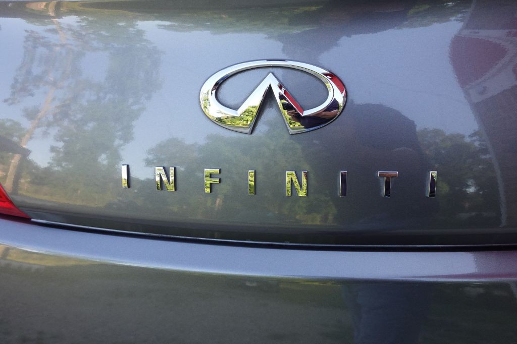 2014 INFINITI Q60 Image 20