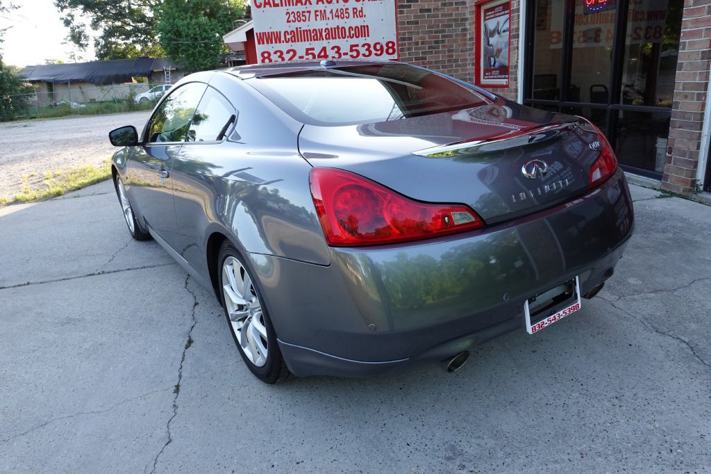 2014 INFINITI Q60 Image 22