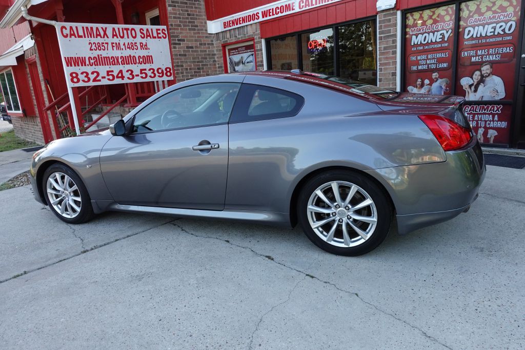 2014 INFINITI Q60 Image 25