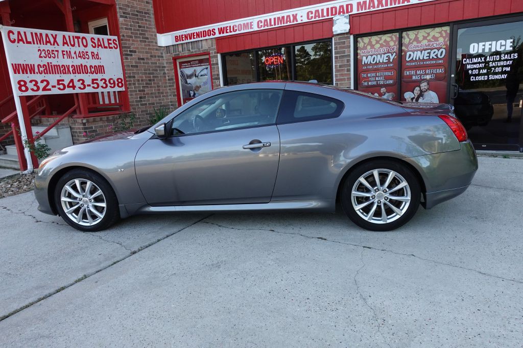 2014 INFINITI Q60 Image 26