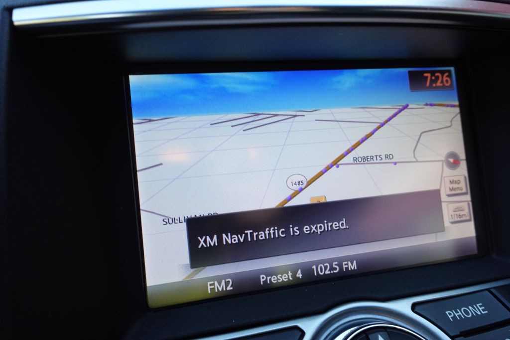 2014 INFINITI Q60 Image 40
