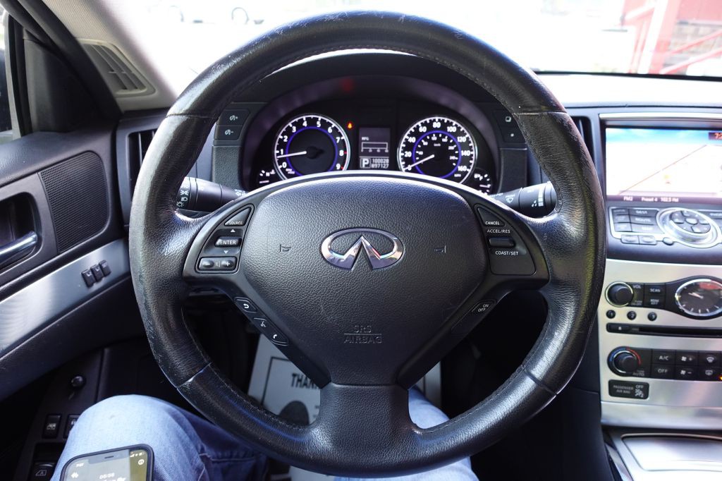 2014 INFINITI Q60 Image 46