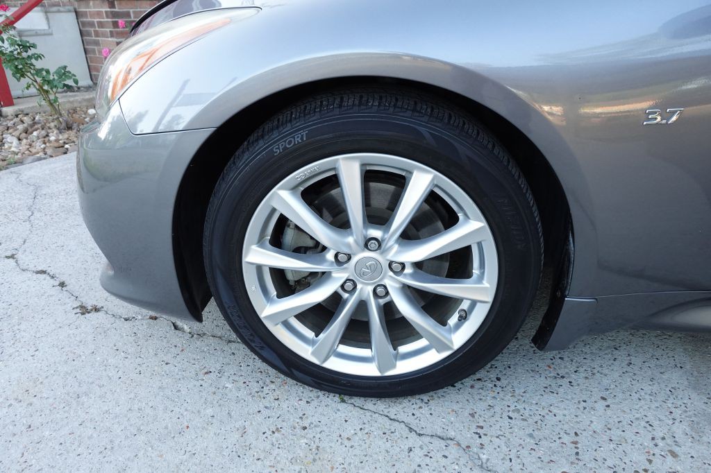 2014 INFINITI Q60 Image 54