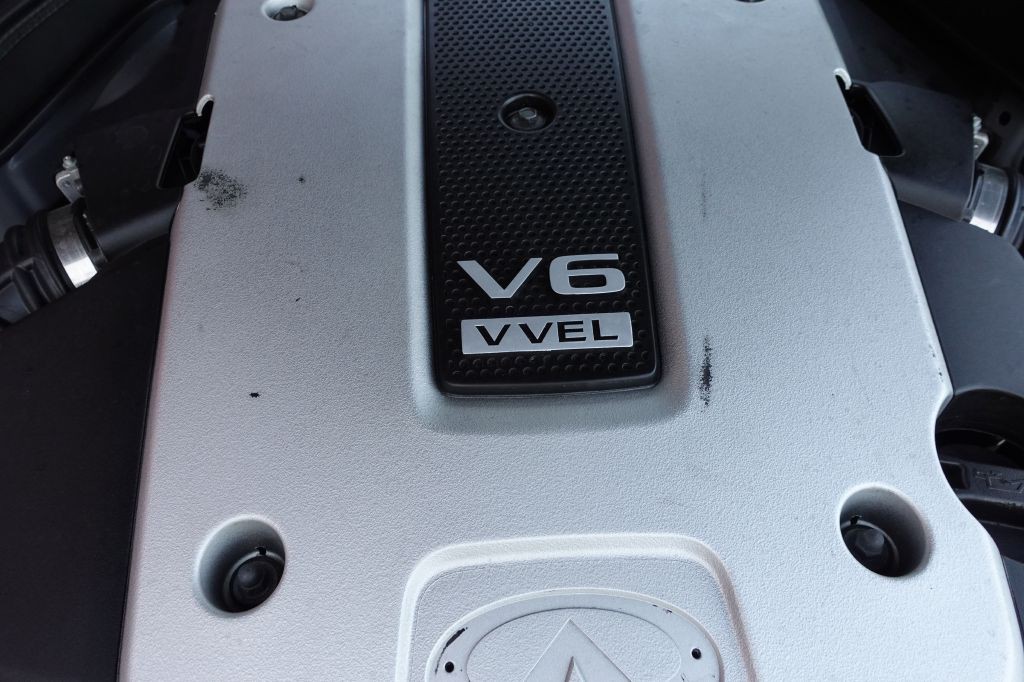 2014 INFINITI Q60 Image 55