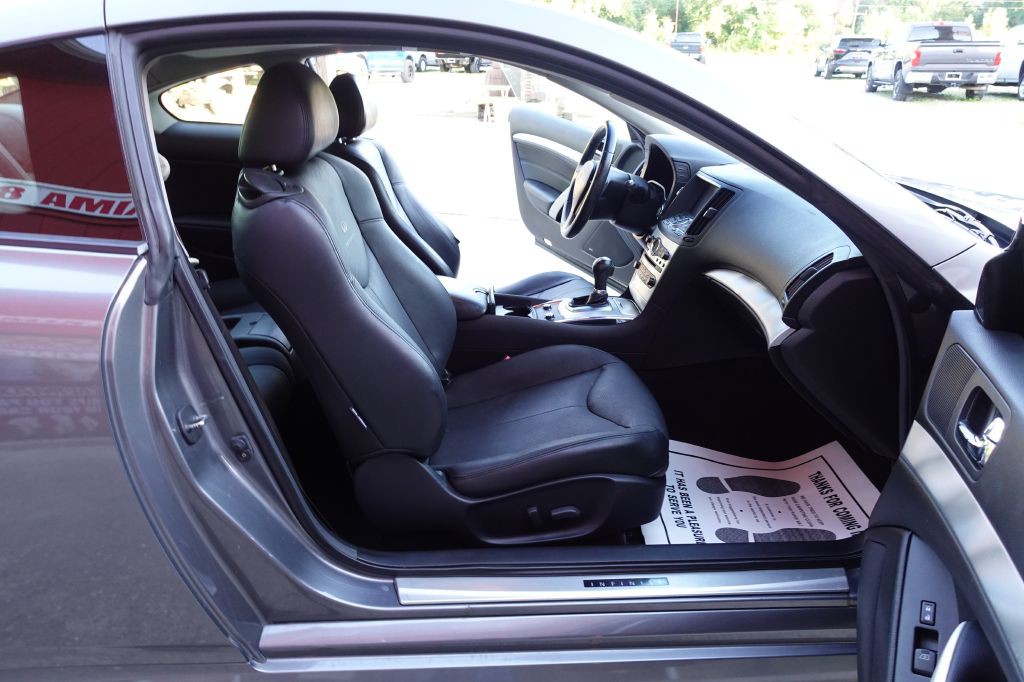 2014 INFINITI Q60 Image 58
