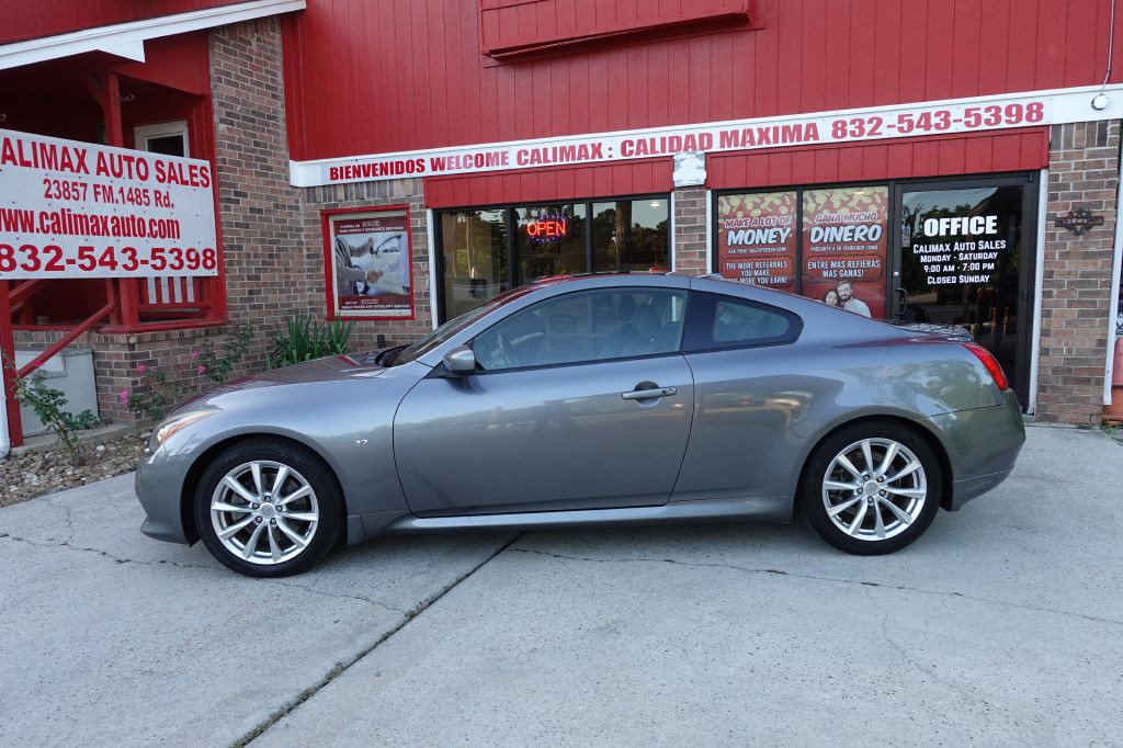 2014 INFINITI Q60 Image 61