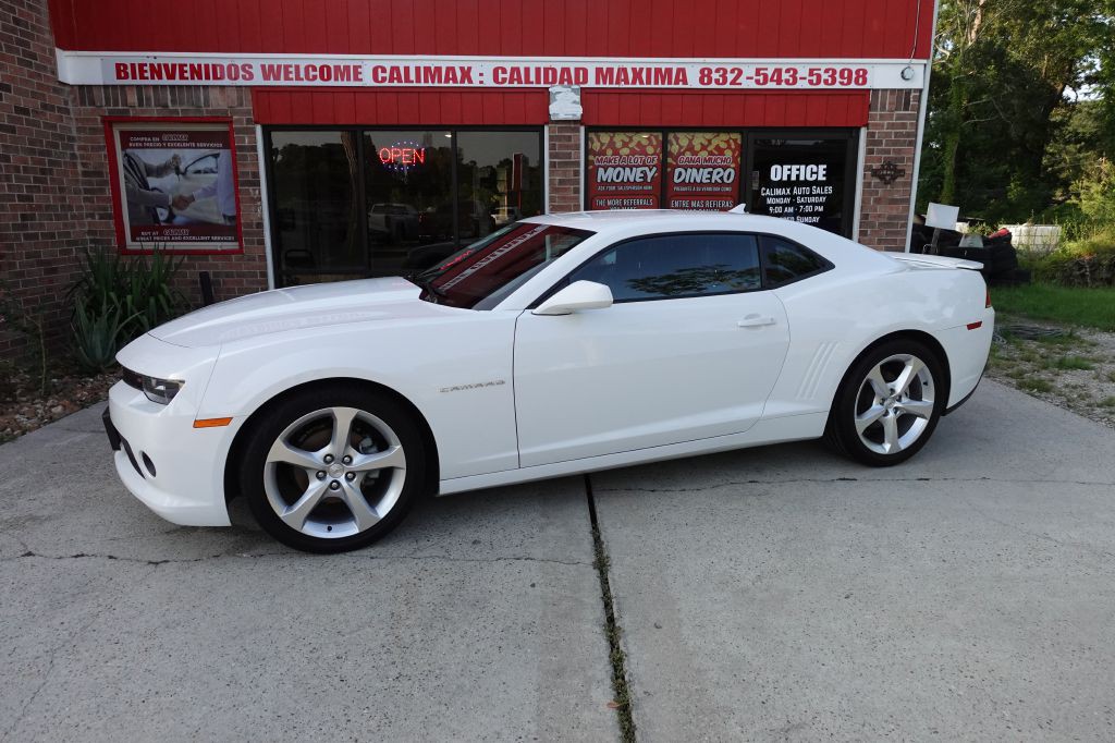 2015 Chevrolet Camaro Image 1