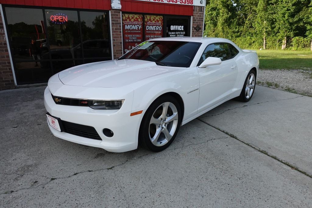 2015 Chevrolet Camaro Image 5