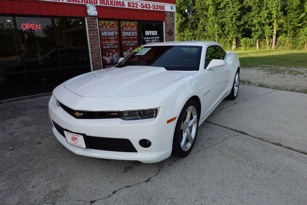 2015 Chevrolet Camaro Image 6