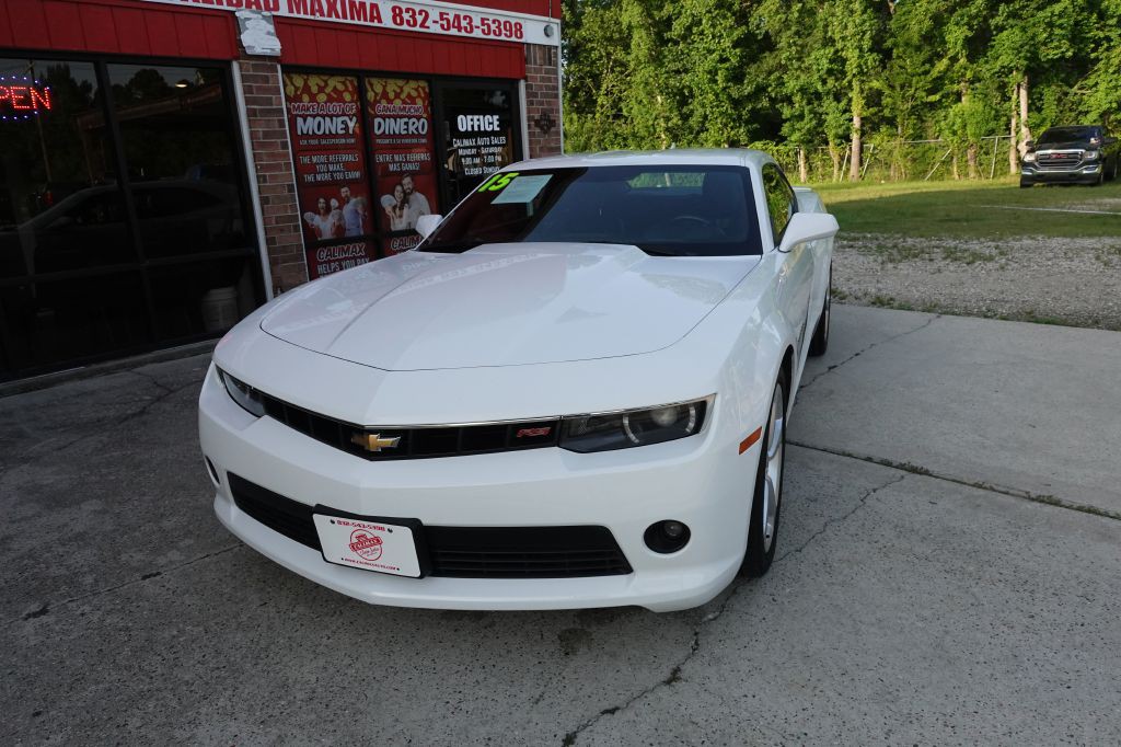 2015 Chevrolet Camaro Image 7