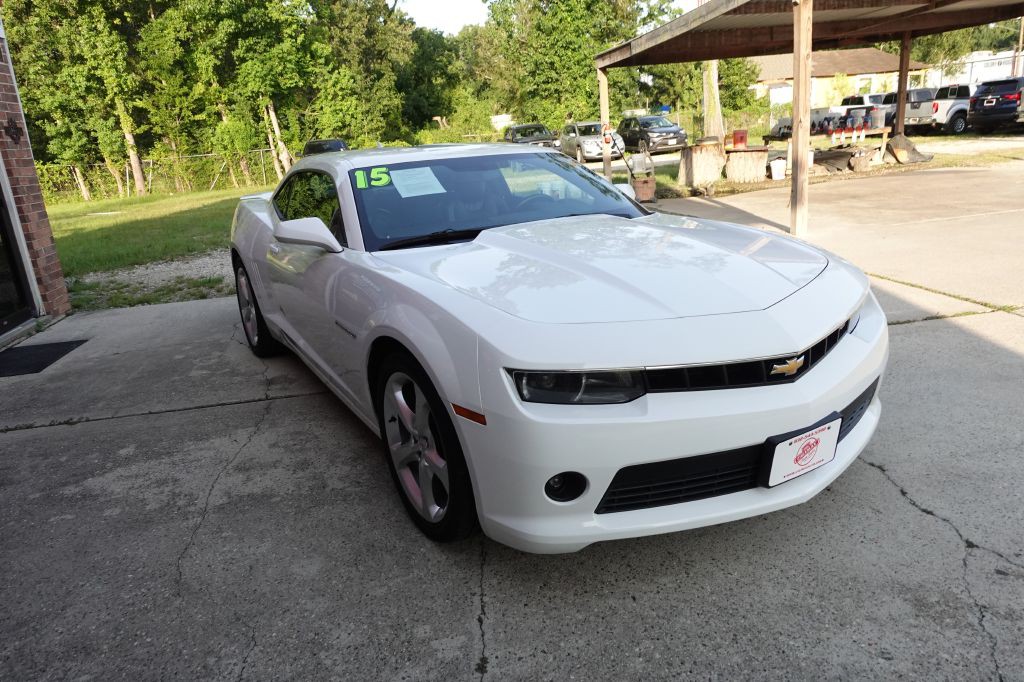 2015 Chevrolet Camaro Image 9