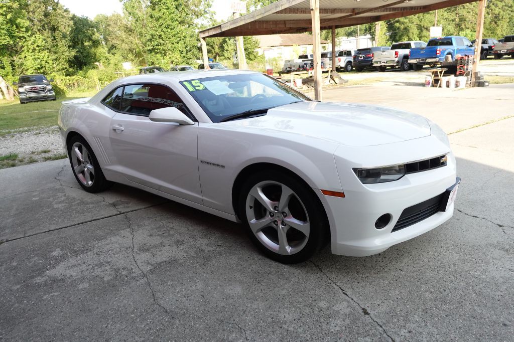 2015 Chevrolet Camaro Image 10