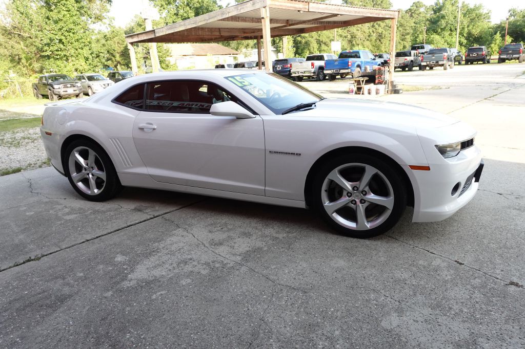 2015 Chevrolet Camaro Image 11