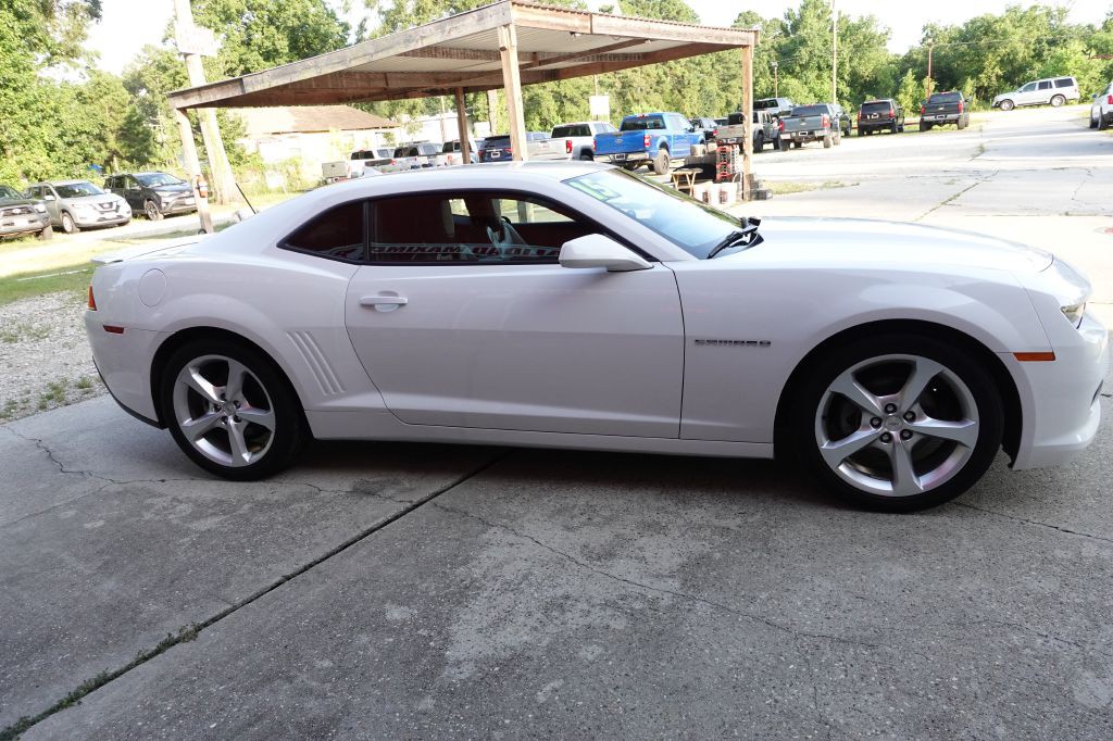 2015 Chevrolet Camaro Image 12