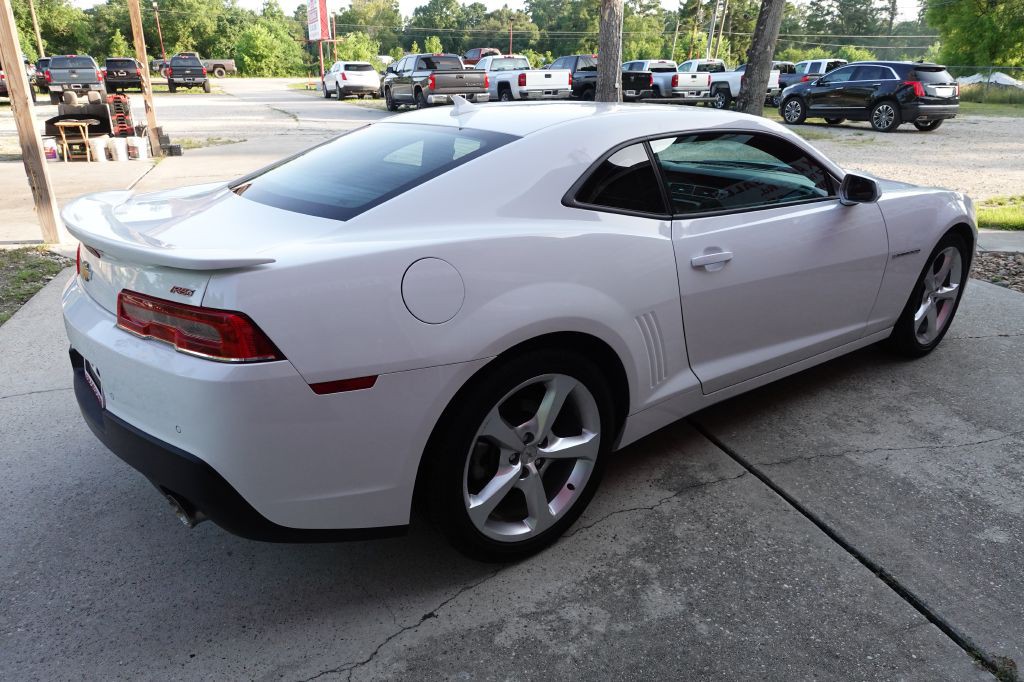 2015 Chevrolet Camaro Image 13