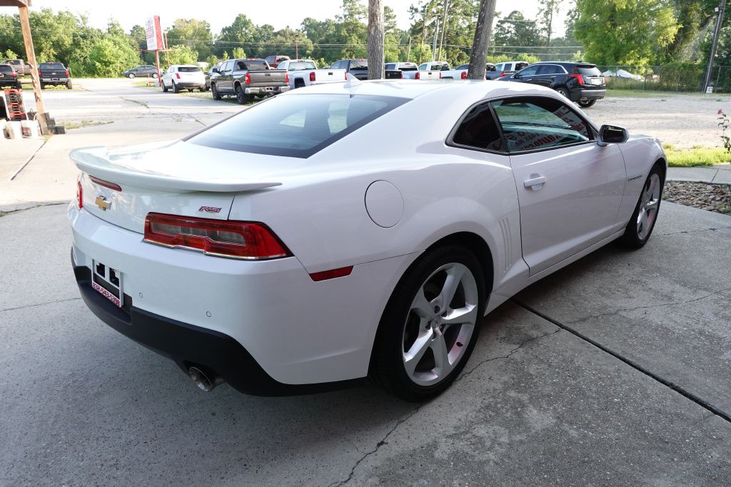 2015 Chevrolet Camaro Image 14