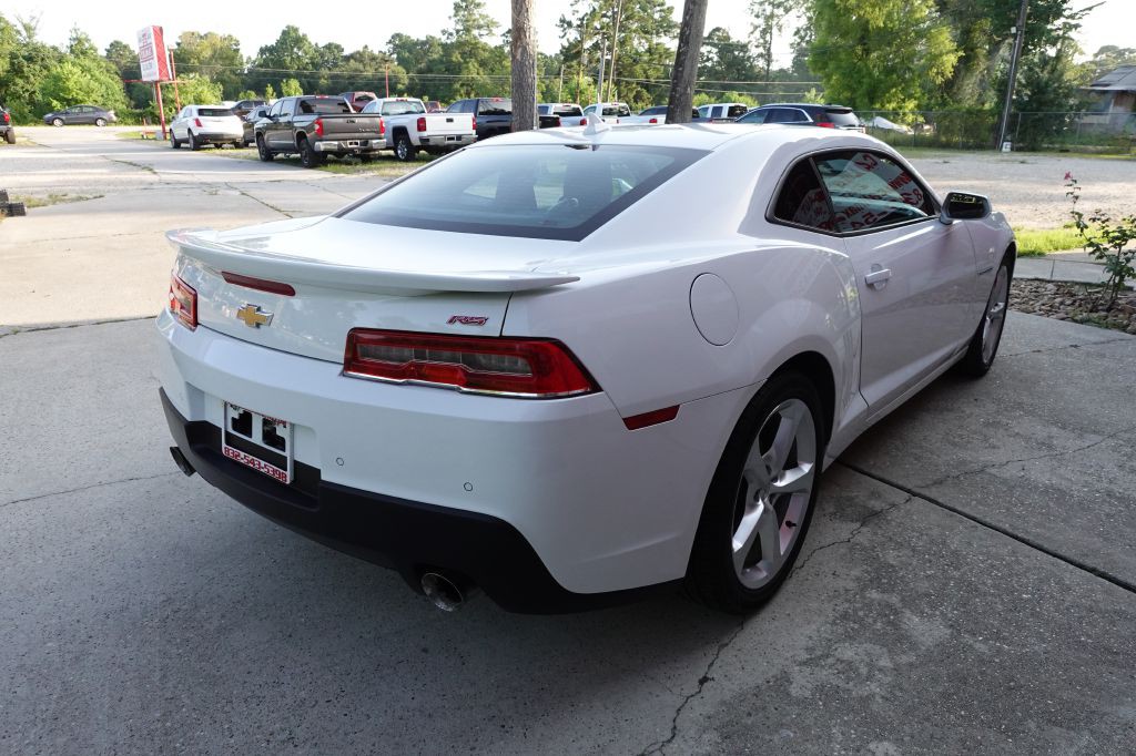 2015 Chevrolet Camaro Image 15