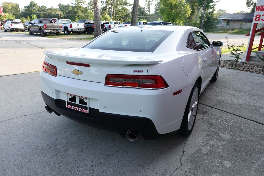 2015 Chevrolet Camaro Image 16