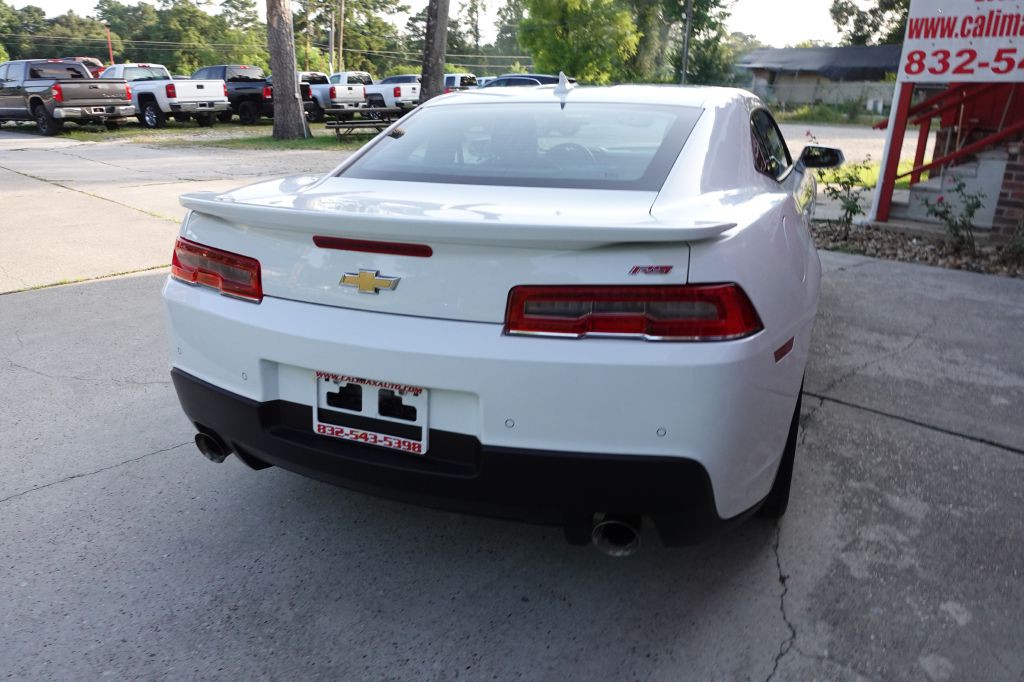 2015 Chevrolet Camaro Image 17