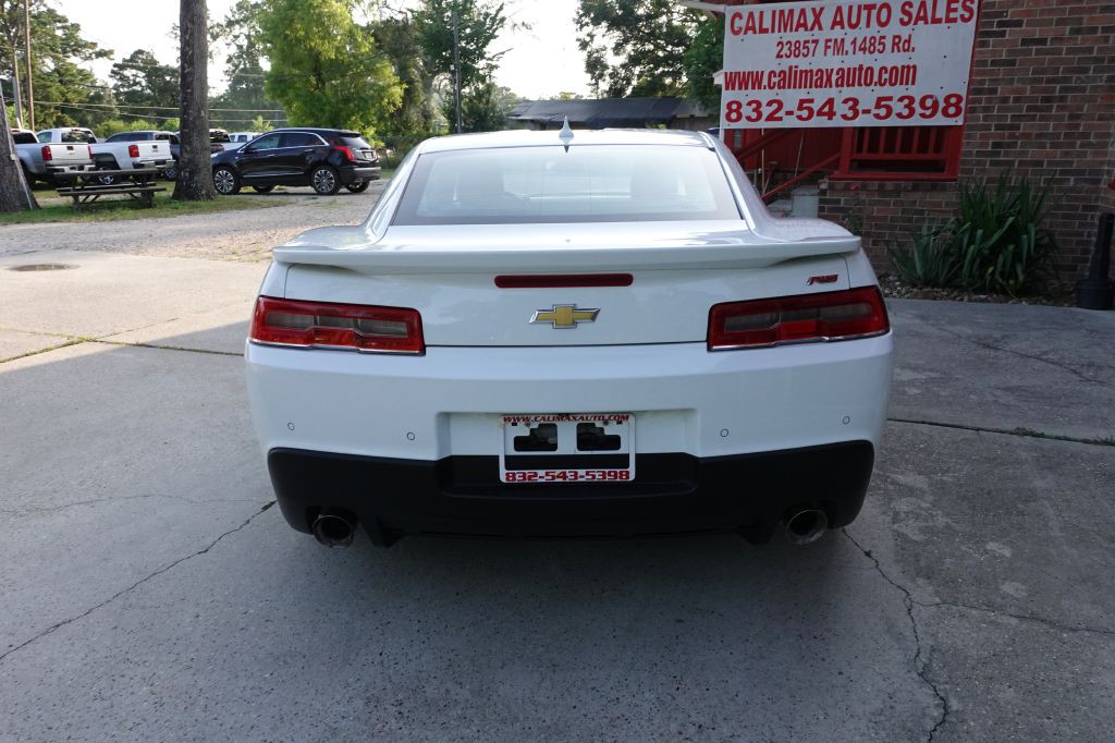 2015 Chevrolet Camaro Image 18