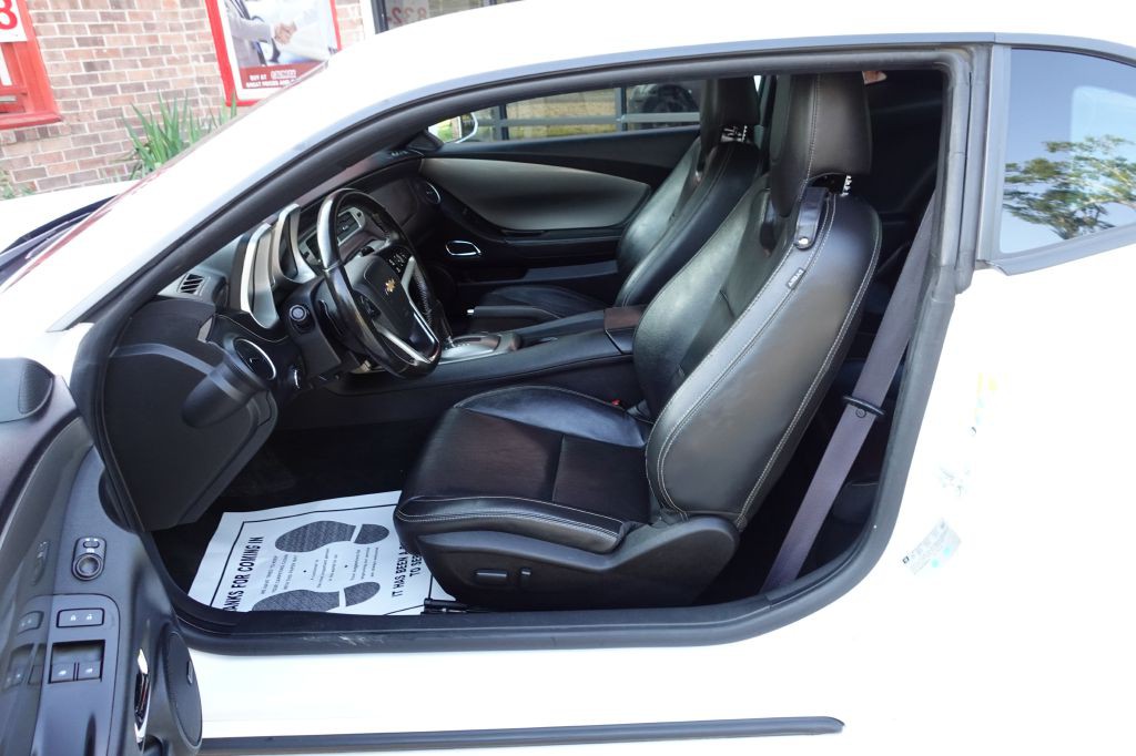2015 Chevrolet Camaro Image 29