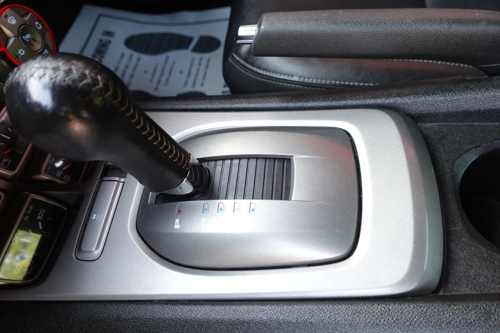 2015 Chevrolet Camaro Image 34